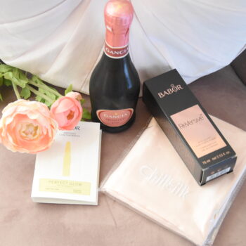 Geschenkset " Overnight Beauty"