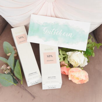 Verwöhn-Gutschein Beste Mama oder Partnerin