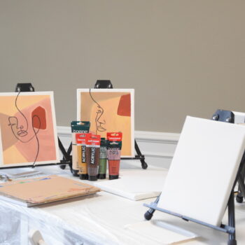 Event Ticket Art&Wine Night 19.4.2023